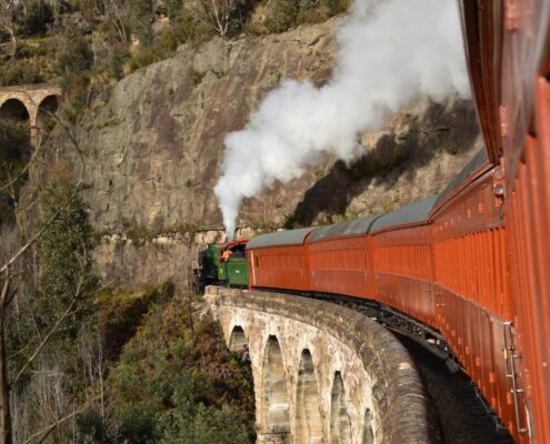 Zigzag railway Lithgow