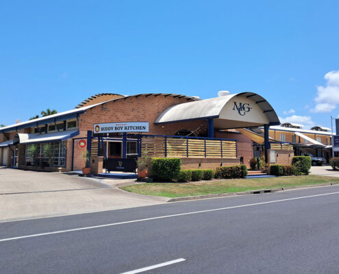 Buddy Boy Kitchen Mackay