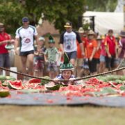 Chinchilla Watermelon Festival