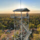 Pilliga Forest Tower Lookout