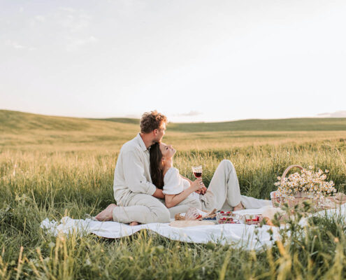 Romantic weekend for couples