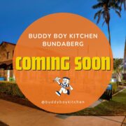 Buddy Boy Kitchen Bundaberg