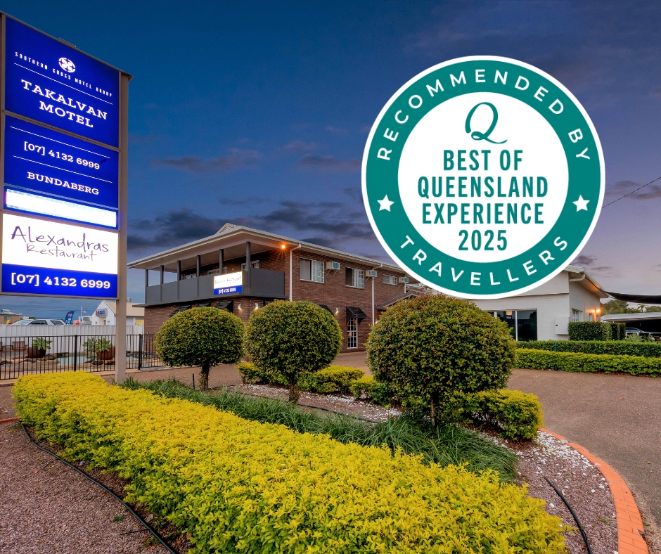 The Takalvan Motel - The Best of Queensland Experience 2025