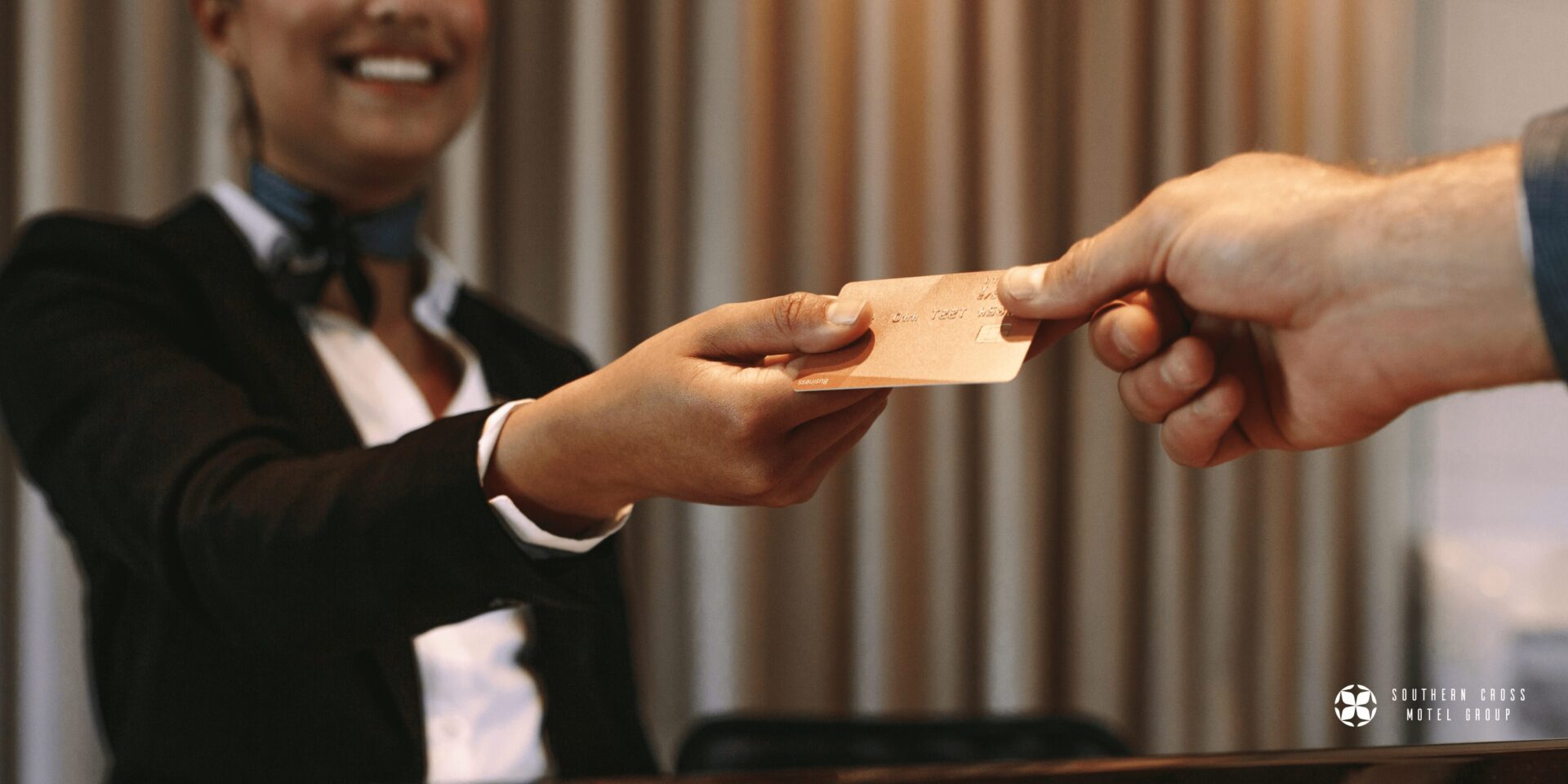 scmg-cash-free-banner cash-free transaction in a motel